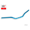 Foto: Racing Stuur Blauw