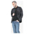 Foto: Motoshirt Grey Black Big Block - thumbnail