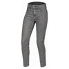 Foto: Janice Dames Motorjeans Grijs