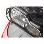 KOPLAMPBESCHERMER, BMW F 700 GS / F 800 GS ('12-).