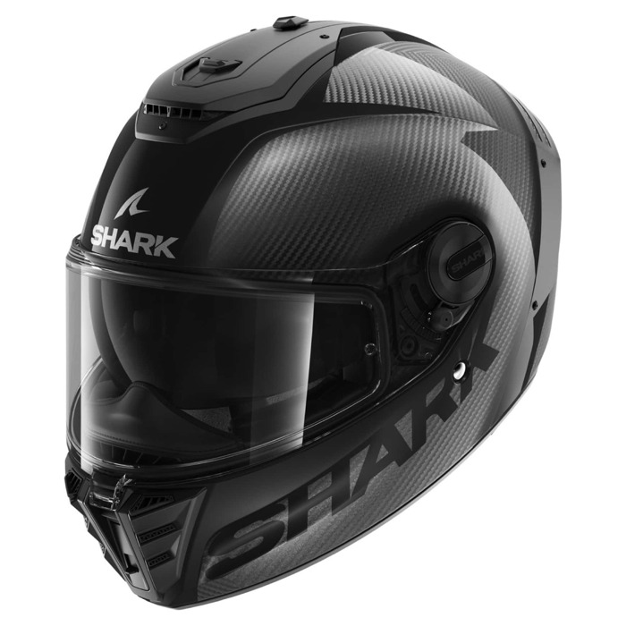 Foto: Spartan RS Carbon Skin Integraalhelm