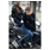 Foto: Icona II Dames Motorjeans - thumbnail