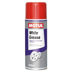 Foto: MOTUL Workshop Range White Grease - Spray 400 ml (10655)