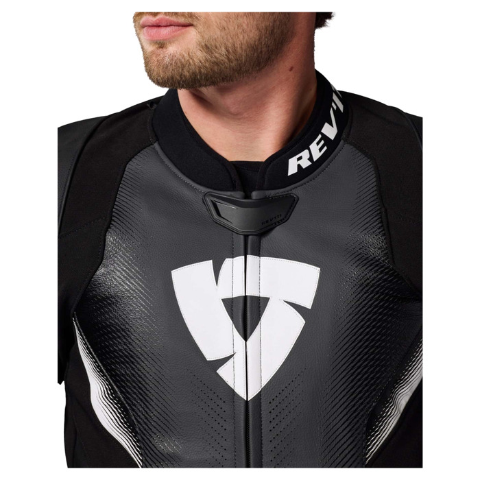 Foto: Control Leren Motorjas