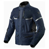 Foto: Outback 4 H2O Jas (FJT343) Blauw