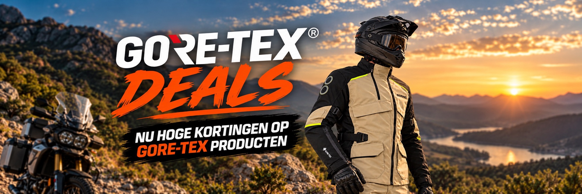 Foto: Gore-Tex Deals