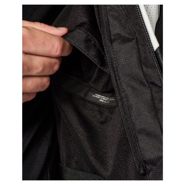 Foto: Argon 3 Leren Motorjas