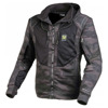 Foto: Motorhoodie   Breeze Donker Grijs