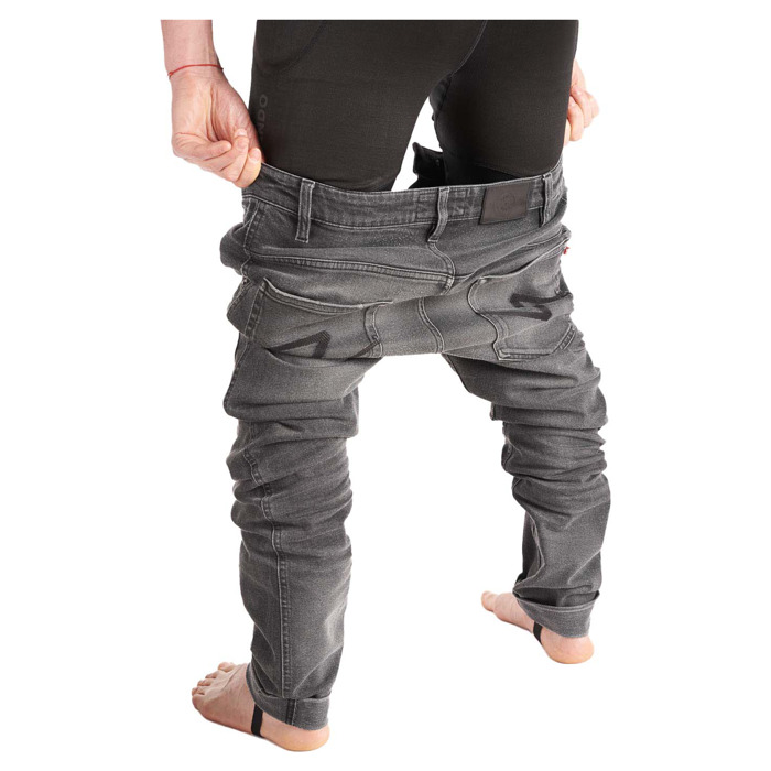 Foto: Armored Motorlegging SKIN-UH-03