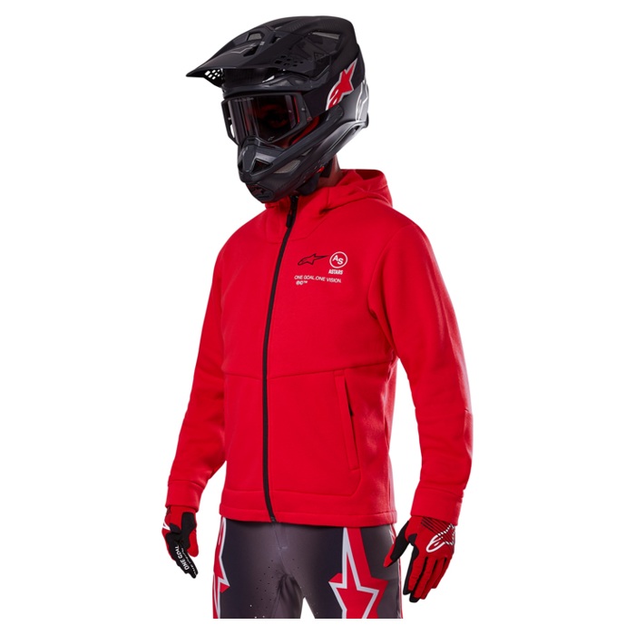 Foto: Racer MX Fleece Vest