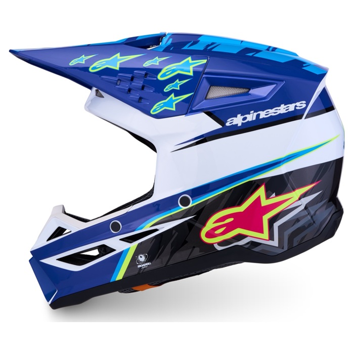 Foto: S-M3 Falcon Youth Crosshelm