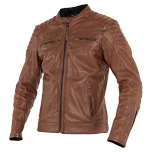 Foto: Dexter leren motorjas