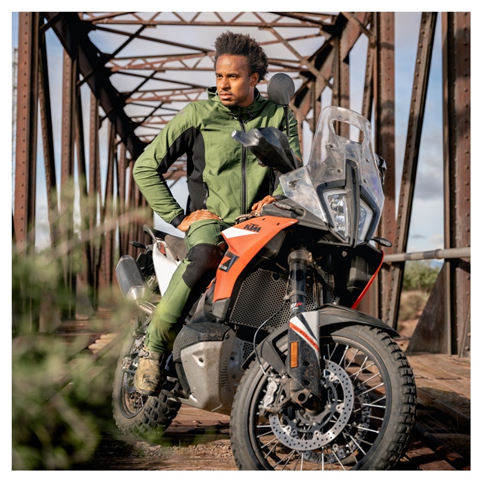 Foto: Dragger Motorjas