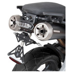 Kentekenplaathouder Yamaha MT-03 (06-14)