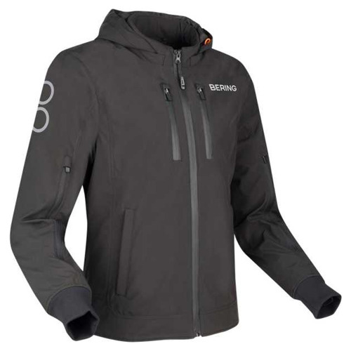 Bering Kerby Jacket Black