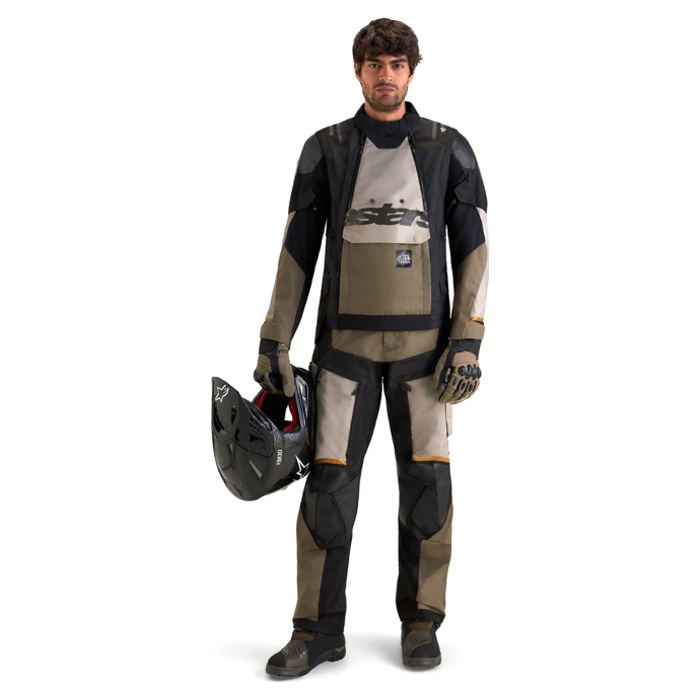 Foto: Harok V2 Drystar Motorjas