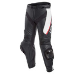 DELTA 3 Leren Motorbroek