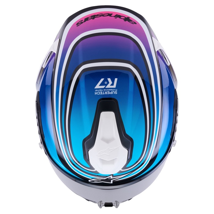 Foto: S-R7 Zeal Integraalhelm