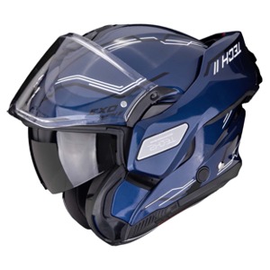 Foto: Exo-Tech II Dash Systeemhelm