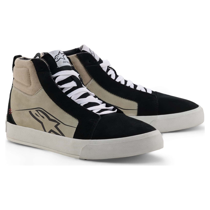 Foto: Ride-63 Leren Motorsneakers