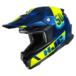 Foto: Y50 Dash Crosshelm