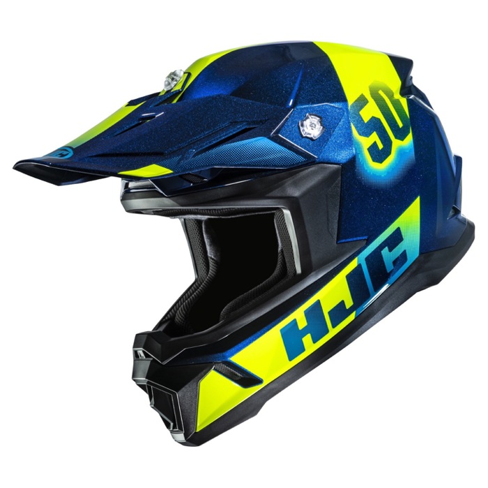 Foto: Y50 Dash Crosshelm