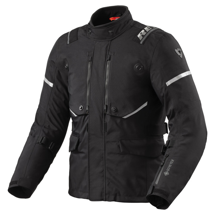 Foto: Vertical GTX Motorjas