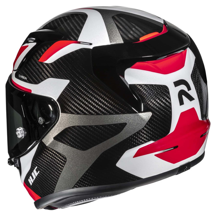 Foto: RPHA 12 Carbon Xentra Integraalhelm