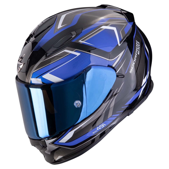 Foto: EXO-491 Zumo Integraalhelm