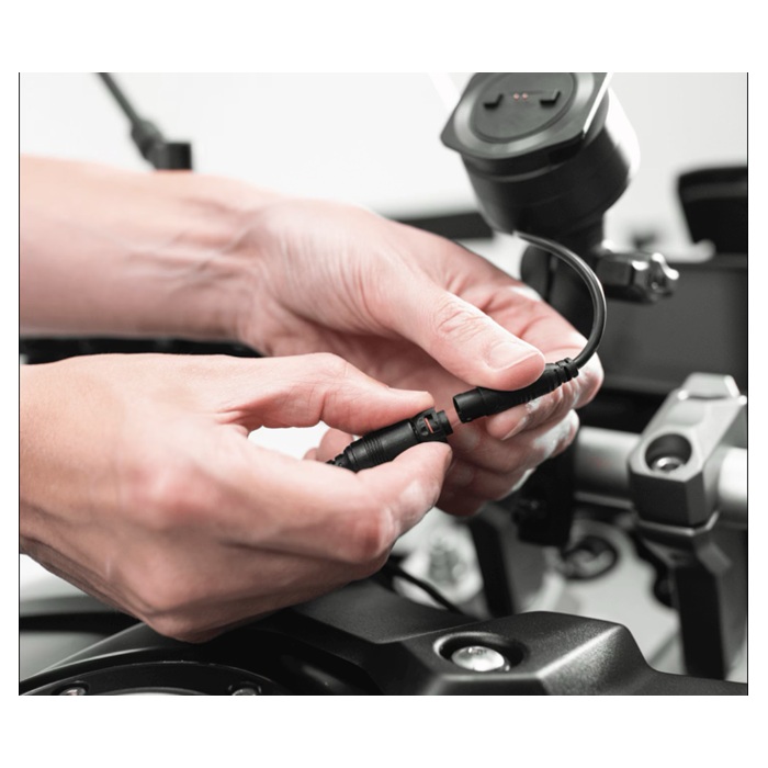 Foto: Rider 550 SE motornavigatie
