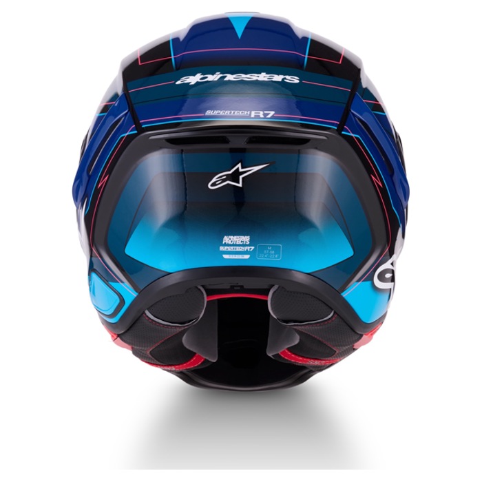 Foto: S-R7 Kinetis Integraalhelm