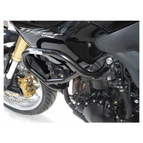 Foto: Valbeugel, Triumph Tiger 1050 06-12