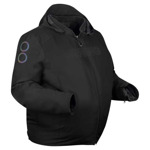 Bering Warwick KS Jacket Light Grey/Red