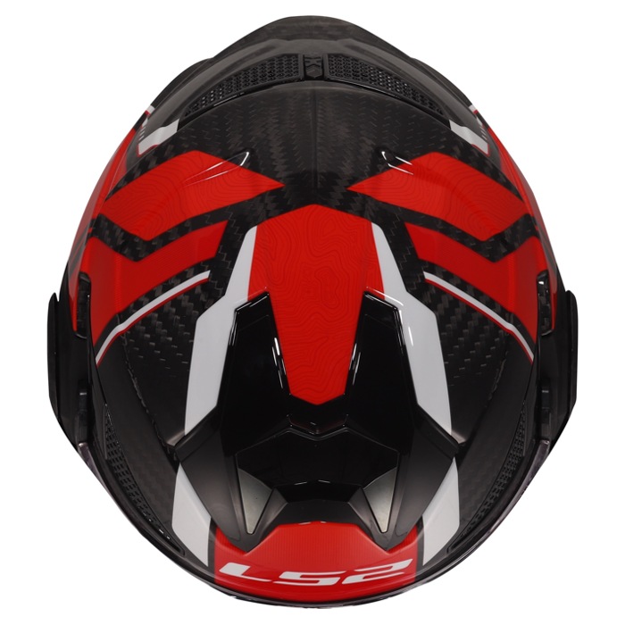 Foto: FF901 Advant X Carbon Dynamic Systeemhelm