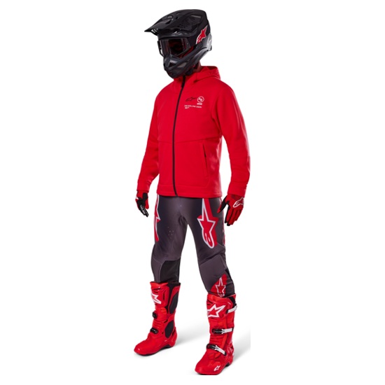 Foto: Racer MX Fleece Vest