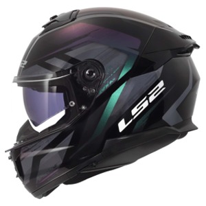 Foto: FF808 Stream II Fury Integraalhelm