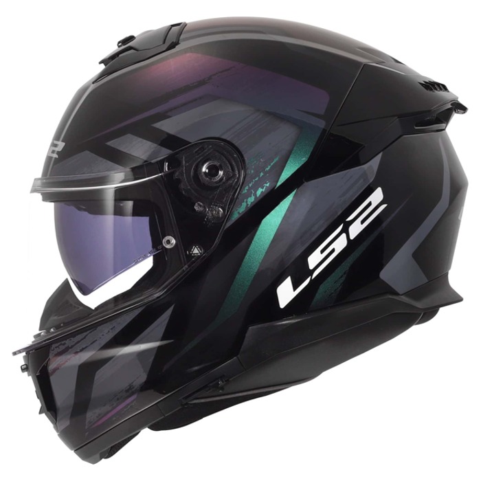 Foto: FF808 Stream II Fury Integraalhelm
