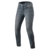 Foto: Marley Dames SK Motorjeans Grijs