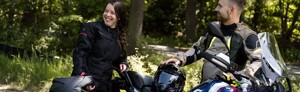 Foto: Pinksteren bij Motorkledingstore