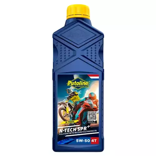 Foto: N-TECH SPR 5W-50 1L