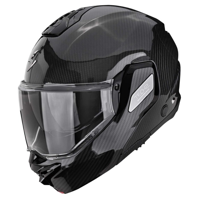 Foto: Exo-Tech II Carbon Solid Systeemhelm