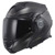 Foto: FF901 Advant X Solid Carbon Glossy Systeemhelm - thumbnail