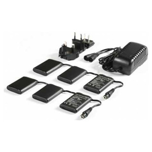Foto: Accu + Lader kit Macna, 12V 3A Ion/Electron/Progress/Unite