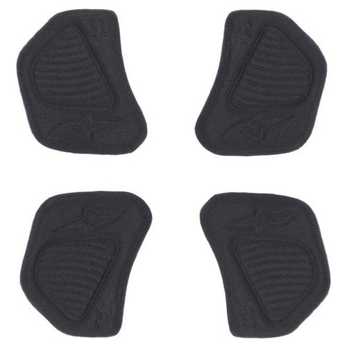 side padding set bionic 10 & 7 knee braces