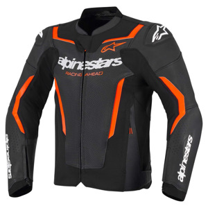 Foto: GP Force V2 Airflow Leren Motorjas