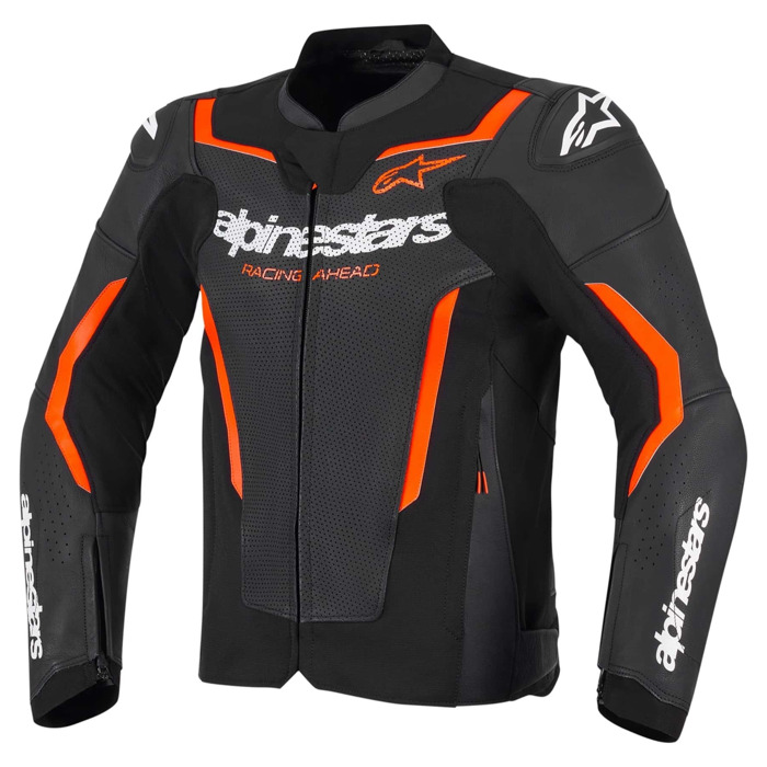 Foto: GP Force V2 Airflow Leren Motorjas