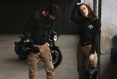 Foto: Motor onderkleding: alles wat je moet weten