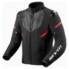 Foto: Hyperspeed 2 H2O Jas (FJT338) Zwart-Neon Rood