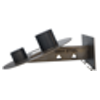 Foto: X5 Helm En Kleding Wall Mount Metaal