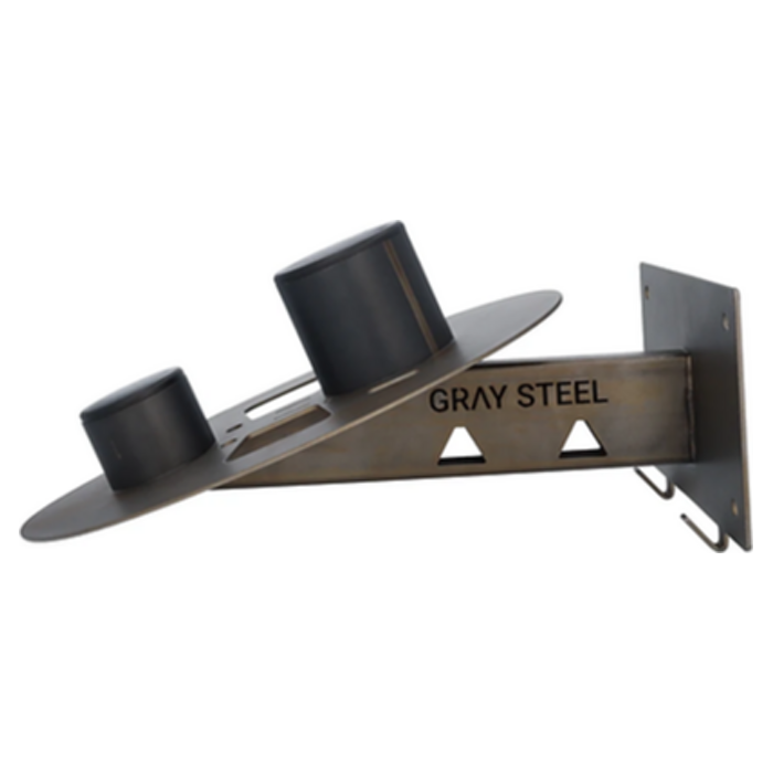 Foto: X5 Helm En Kleding Wall Mount